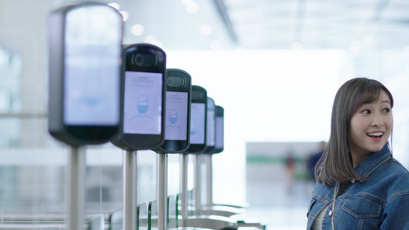 HKIA Airport New Facilities